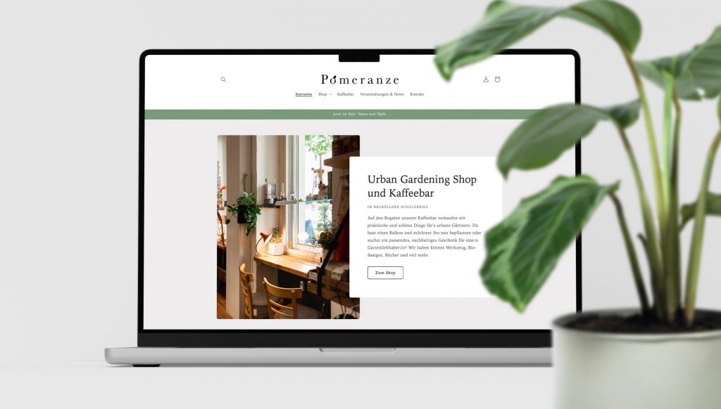 Serving More Than Coffee: A Digital Upgrade for Pomeranze